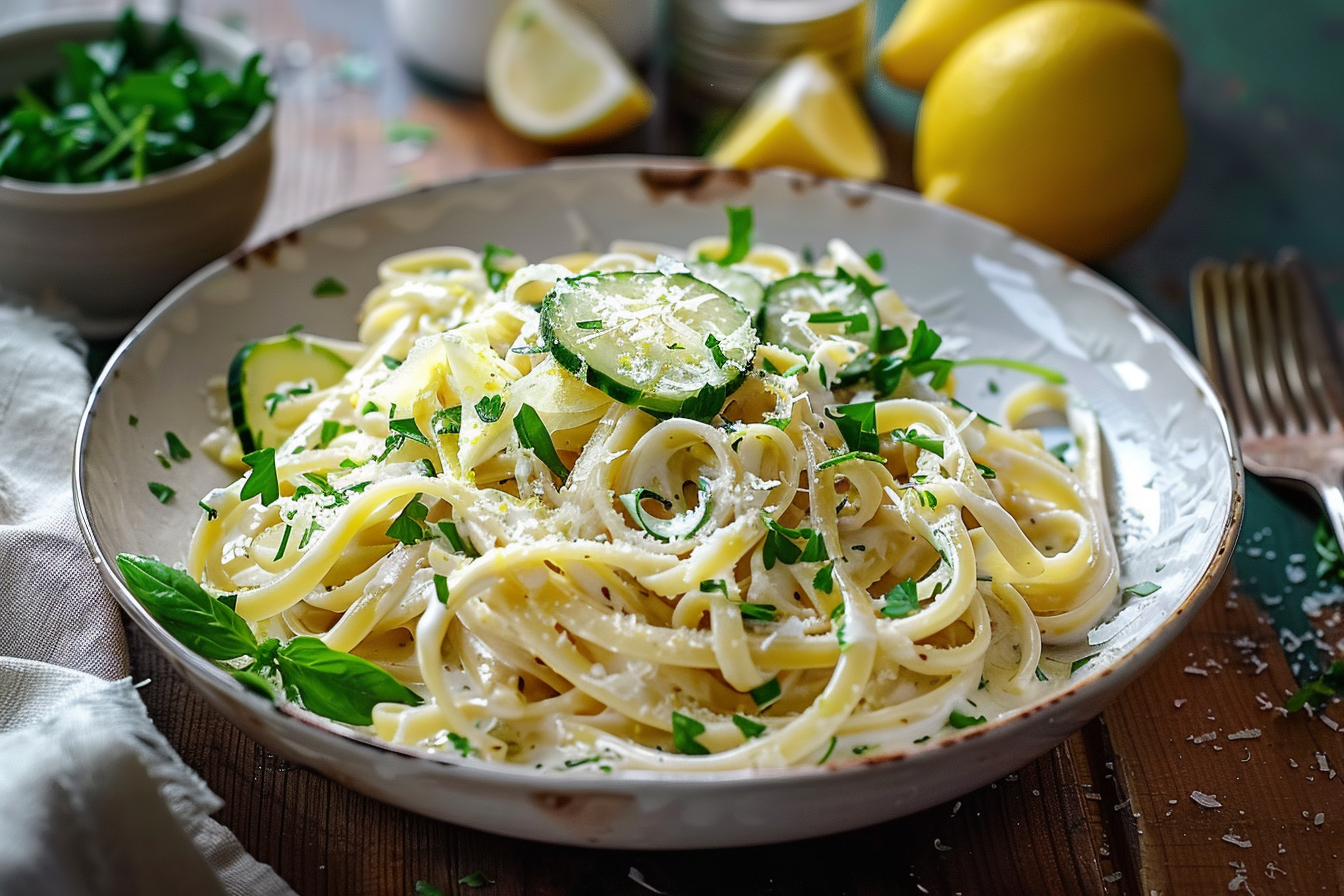 leo 29472 lemon ricotta pasta zucchini professional food photog b0017350 a00c 482b 8ebf 8cbb8560cf1e