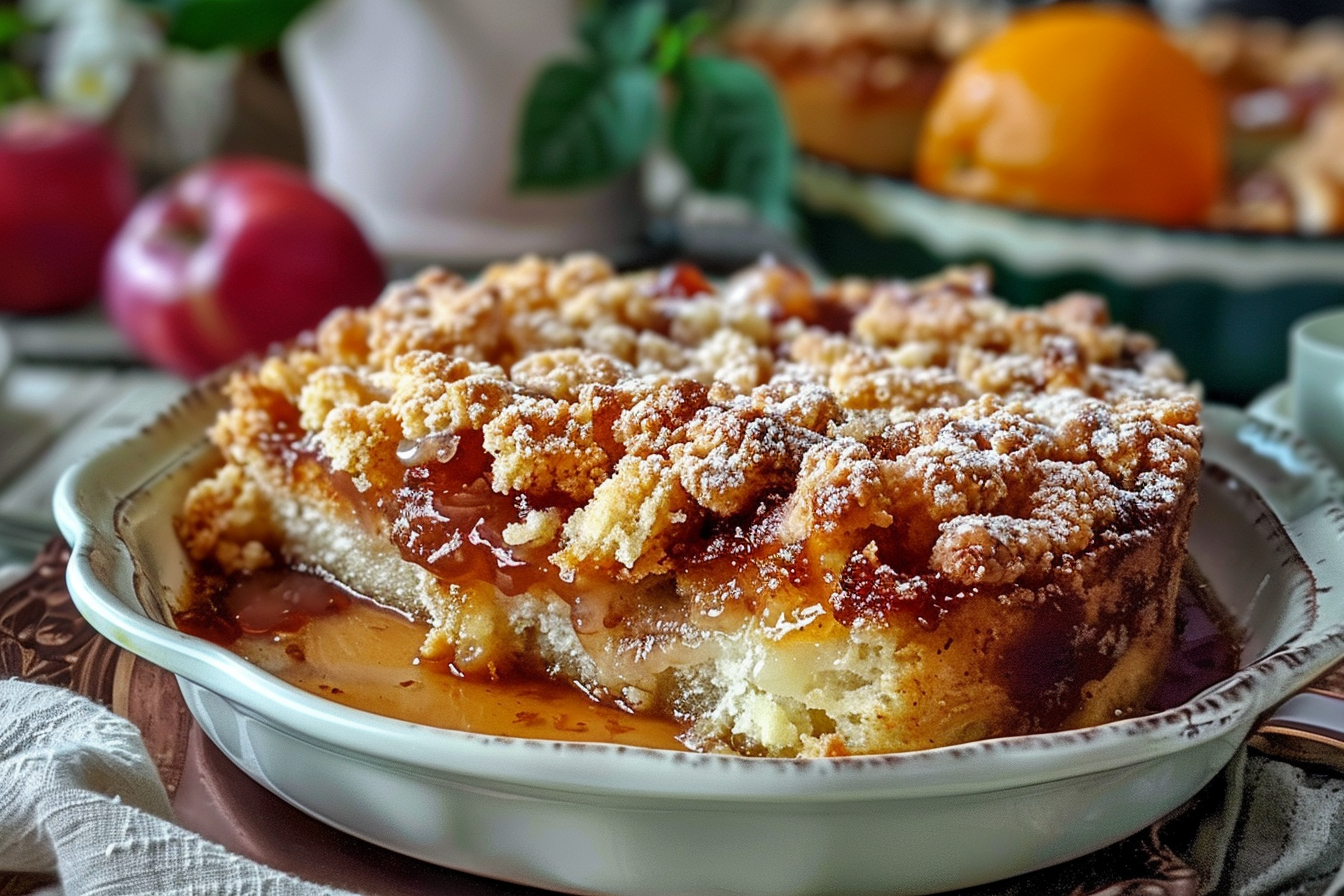 leo 29472 snickerdoodle cobbler cozy dessert professional food 0ecda787 3a0f 48b2 90e4 ecf8c42ffe34