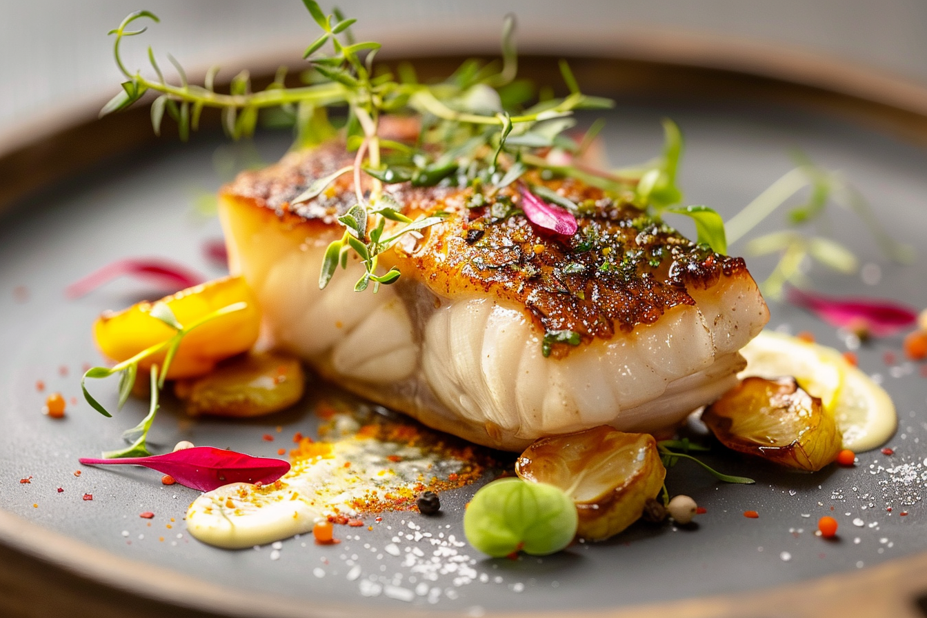leo 29472 seared sea bass citrus professional food photography dfd5739d fdc8 4552 adeb 86ac4fb79be6