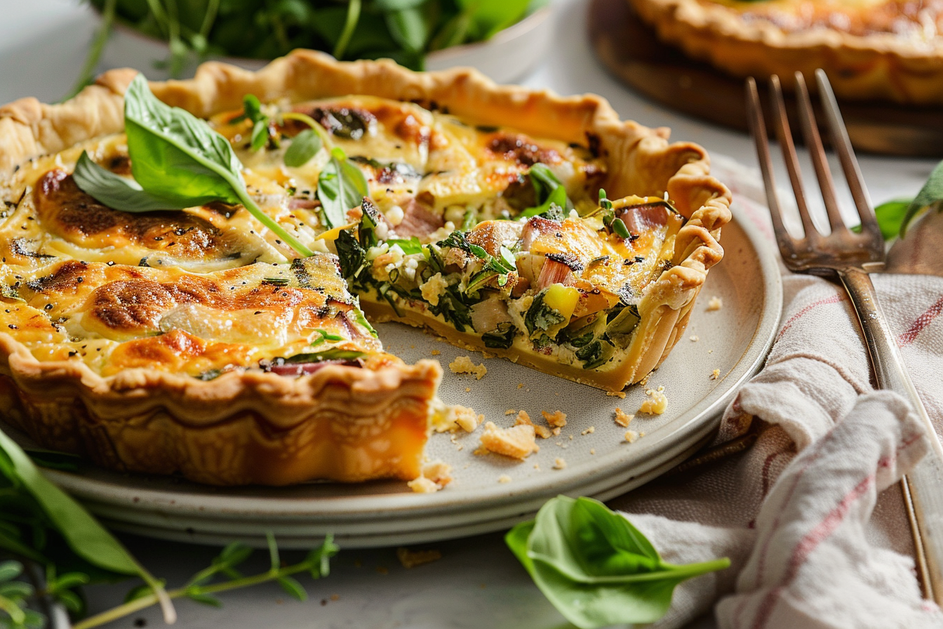 quiche: 3 Ultimate Party Ideas