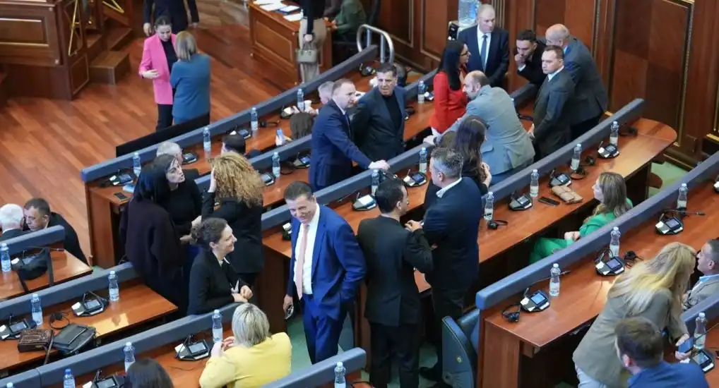 Gjermania paralajmëron Kosovën: Zgjidhni ngërçin politik, ndryshe do të keni pasoja