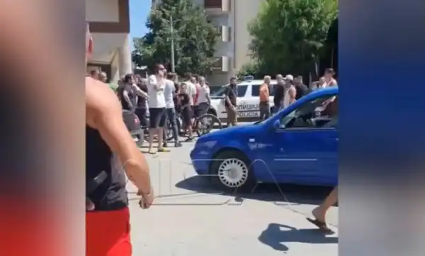 ​Vrasja në Tetovë, tre persona lirohen, një 15 vjeçar po merret në pyetje