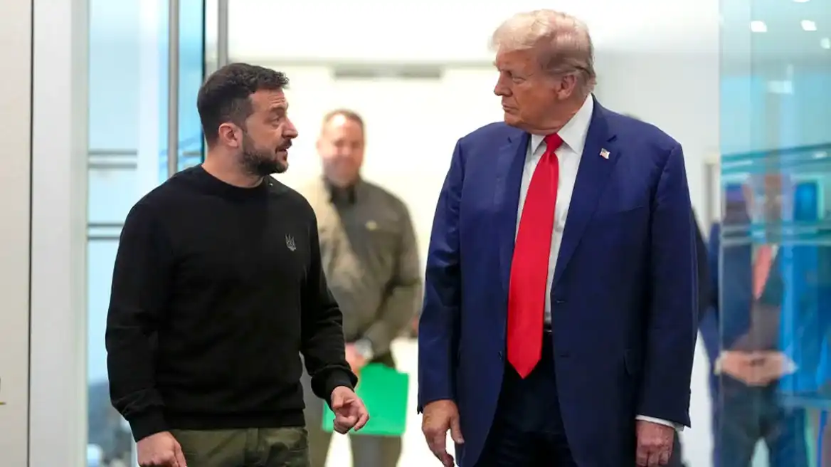 Trump: Kievi jashtë NATOS dhe pa Krimenë/ Presidenti i SHBA: Zelensky e ka në dorë marrëveshjen me Rusinë