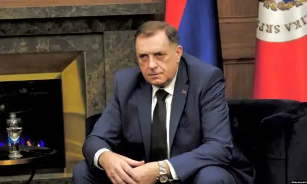 Dodik nuk është më president i Republikës Sërpska, vendos Gjykata e Bosnje dhe Hercegovinës