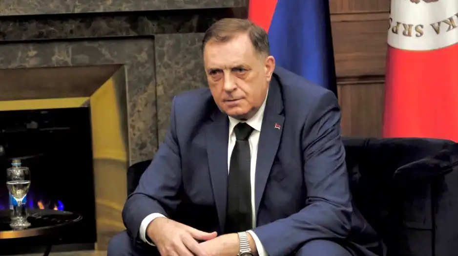 Dodik nuk është më president i Republikës Srpska