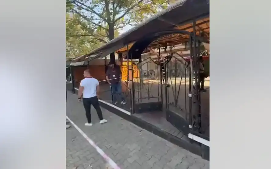 “Një tjetër muri madh “kinez” ra sot”, Rama poston video nga aksioni për lirimin e hapësirave publike
