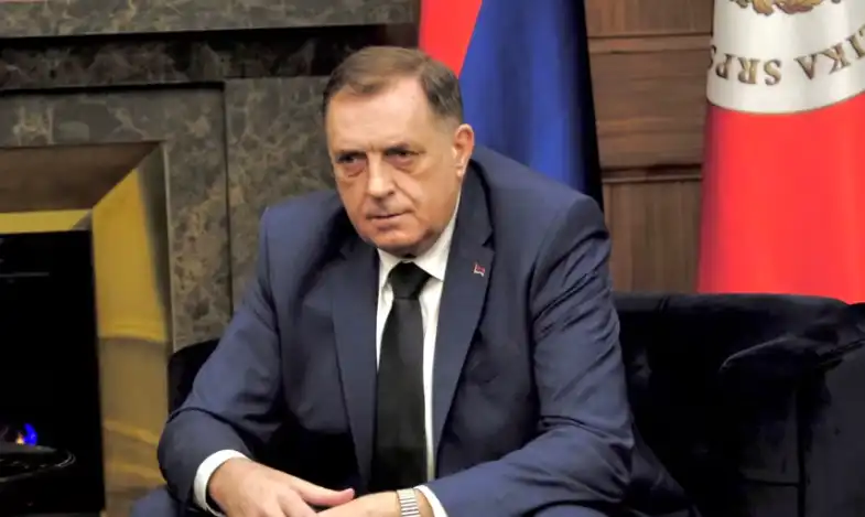 Gjykata e Bosnje dhe Hercegovinës: Dodik nuk është më president i Republikës Sërpska