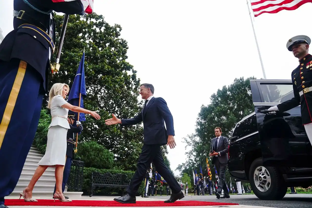 Takimi Trump-Zelensky, udhëheqësit evropianë mbërrijnë në Shtëpinë e Bardhë