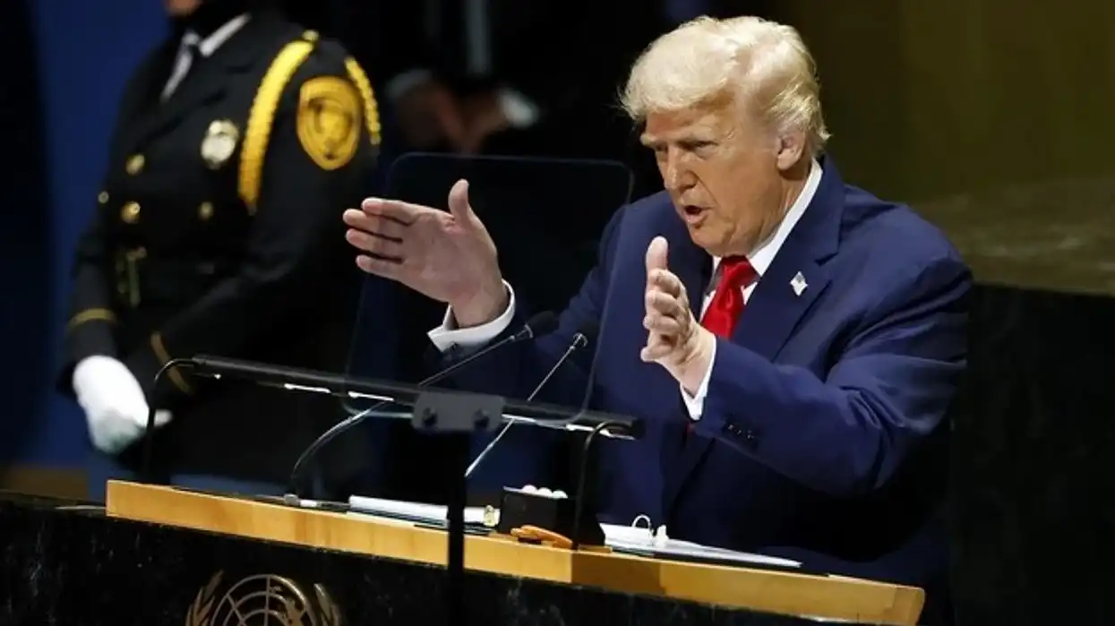 Trumpi thotë se Hamasi është gati për paqe