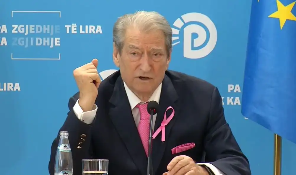 A do të bojkotojë opozita zgjedhjet e 9 Nëntorit? Flet Sali Berisha