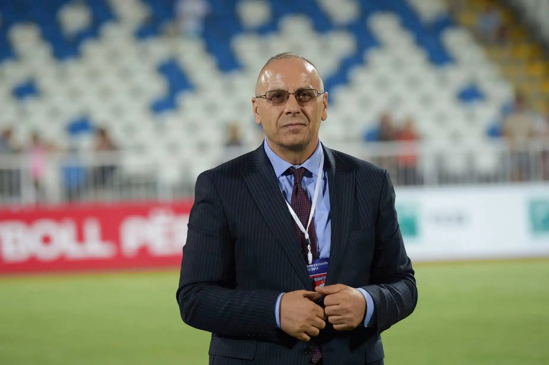 Ademi: Po të kishim një stadium me kapacitet mbi 30 mijë vende, do të ishim nikoqirë të finaleve të mëdha evropiane