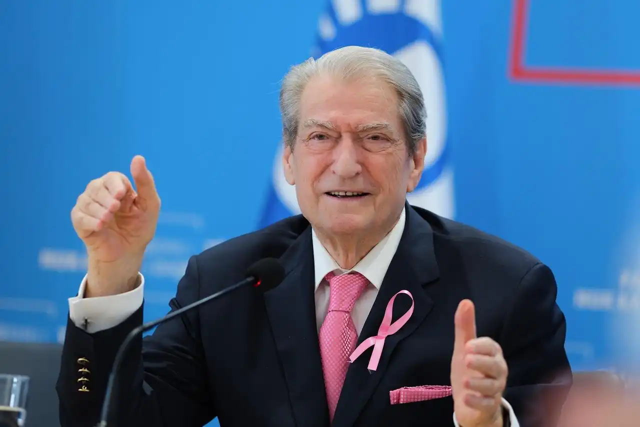 Gara për Tiranën, Berisha: Kandidatura jashtë forcës politike, më afër fitores