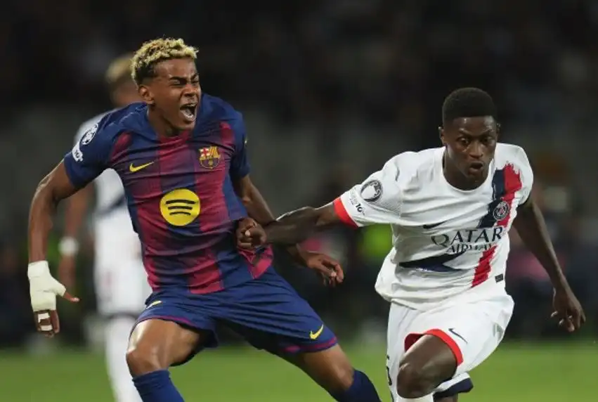 Dëmtohet Lamine Yamal/ Barcelona do të duhet të bëjë disa ndeshje pa yllin e madh