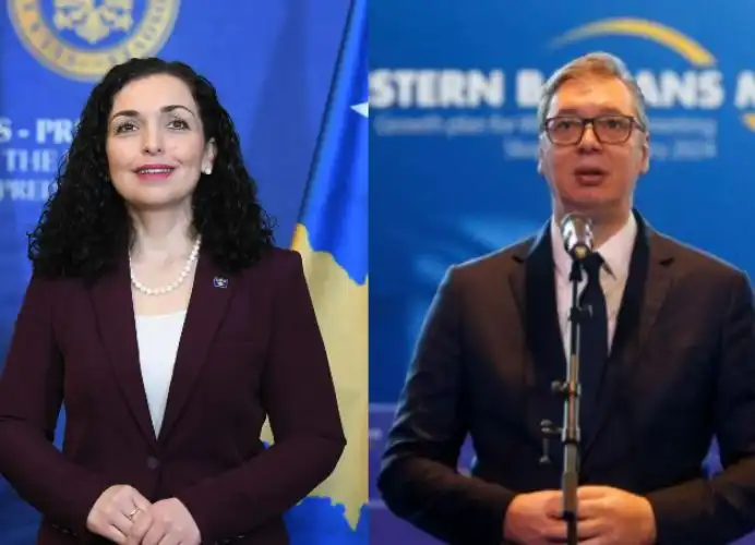 Thirrjet e Vuçiqit për luftë, Osmani: Do dështojë si Millosheviqi