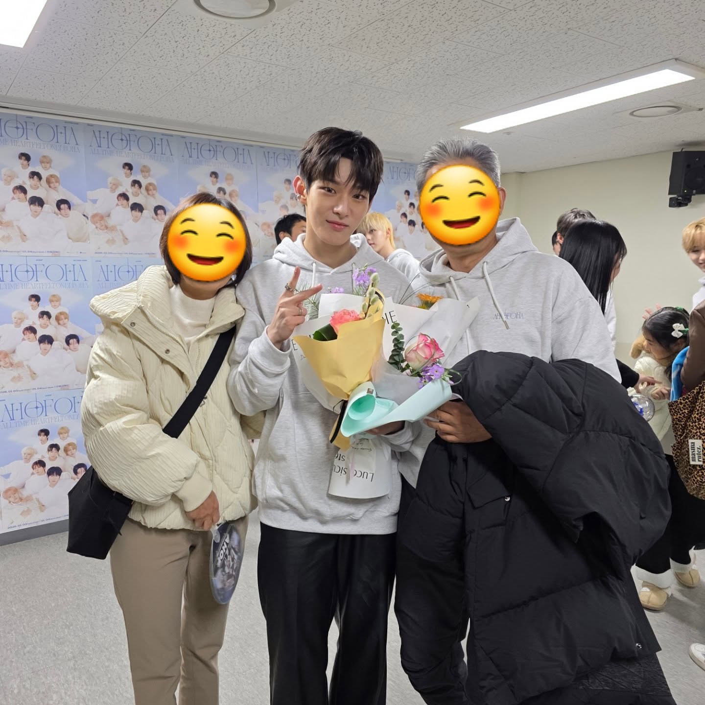 AHOFcord Uchiwa Fan Project Success - Image 2