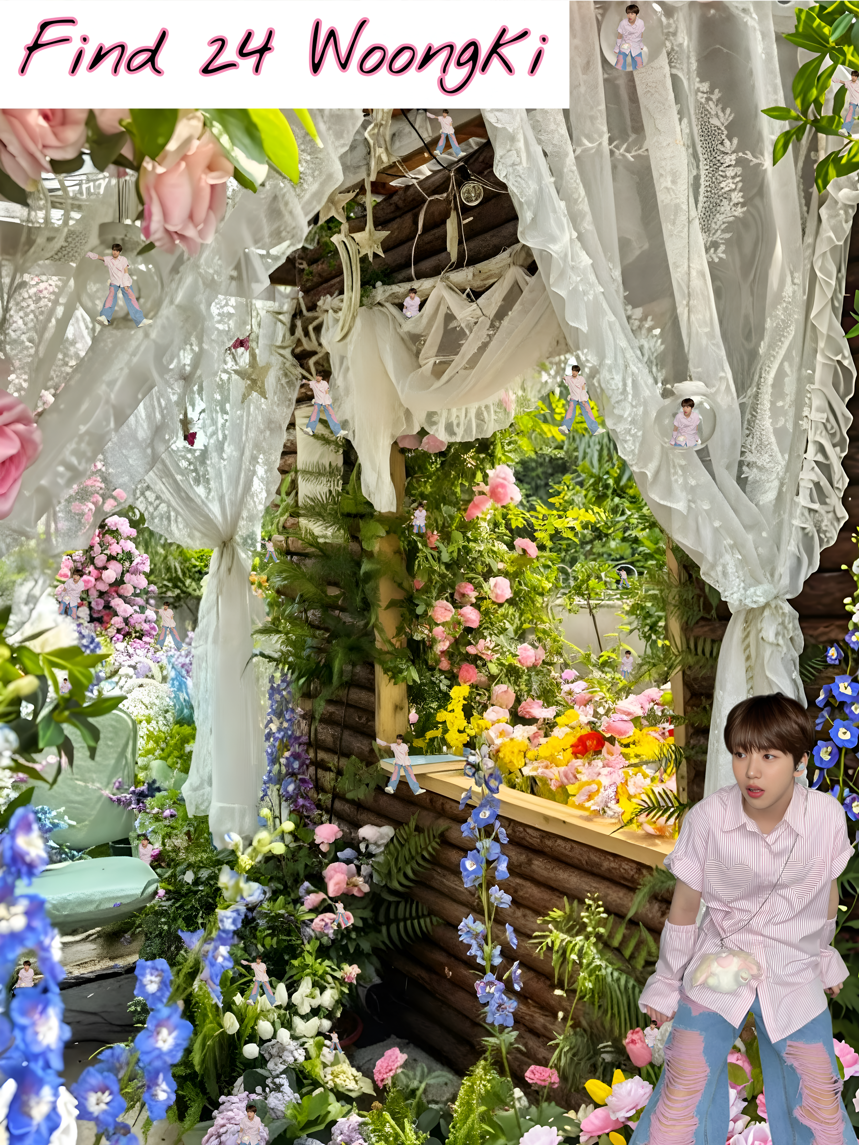 Happy Woongki Day! AHOF 아홉 Activities - Image 2