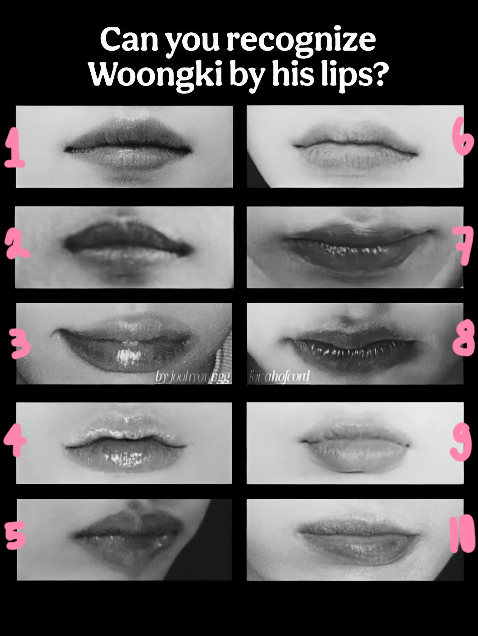 Happy Woongki Day! AHOF 아홉 Activities - Image 3