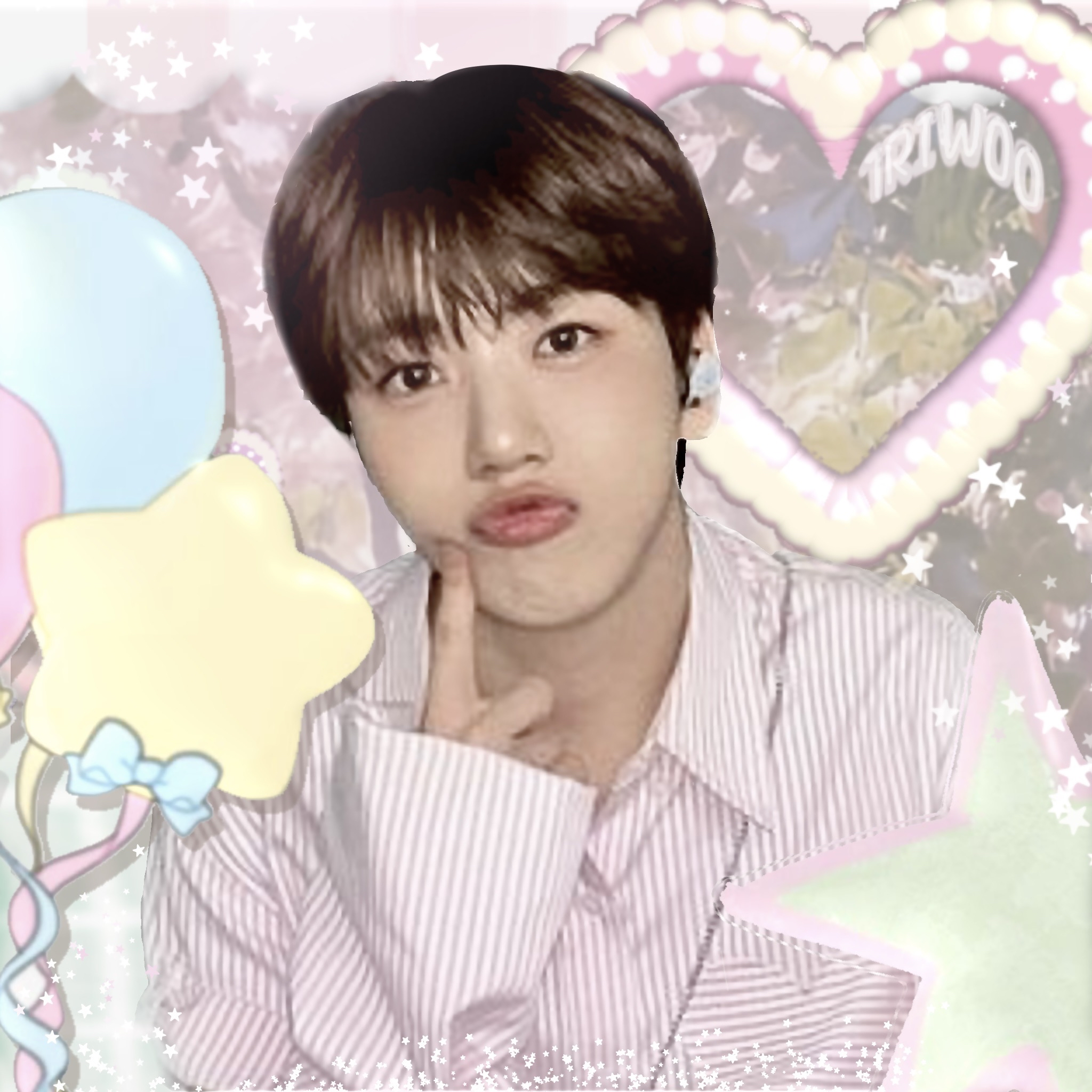 AHOF 아홉 Happy Woongki Day Celebration Closed