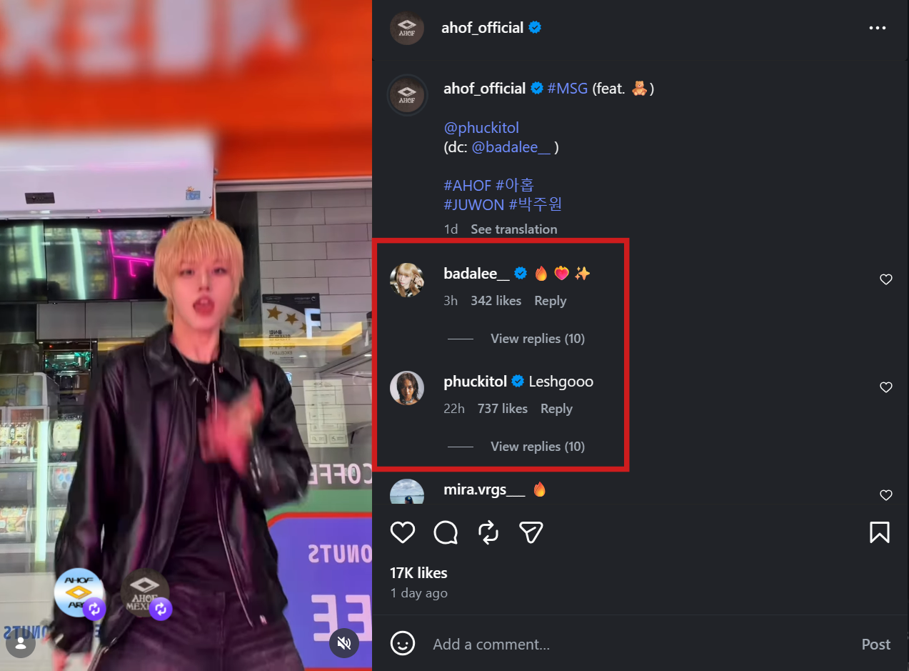 Fan Buzz as Coachella Artists Praise Dance Reel - Image 1