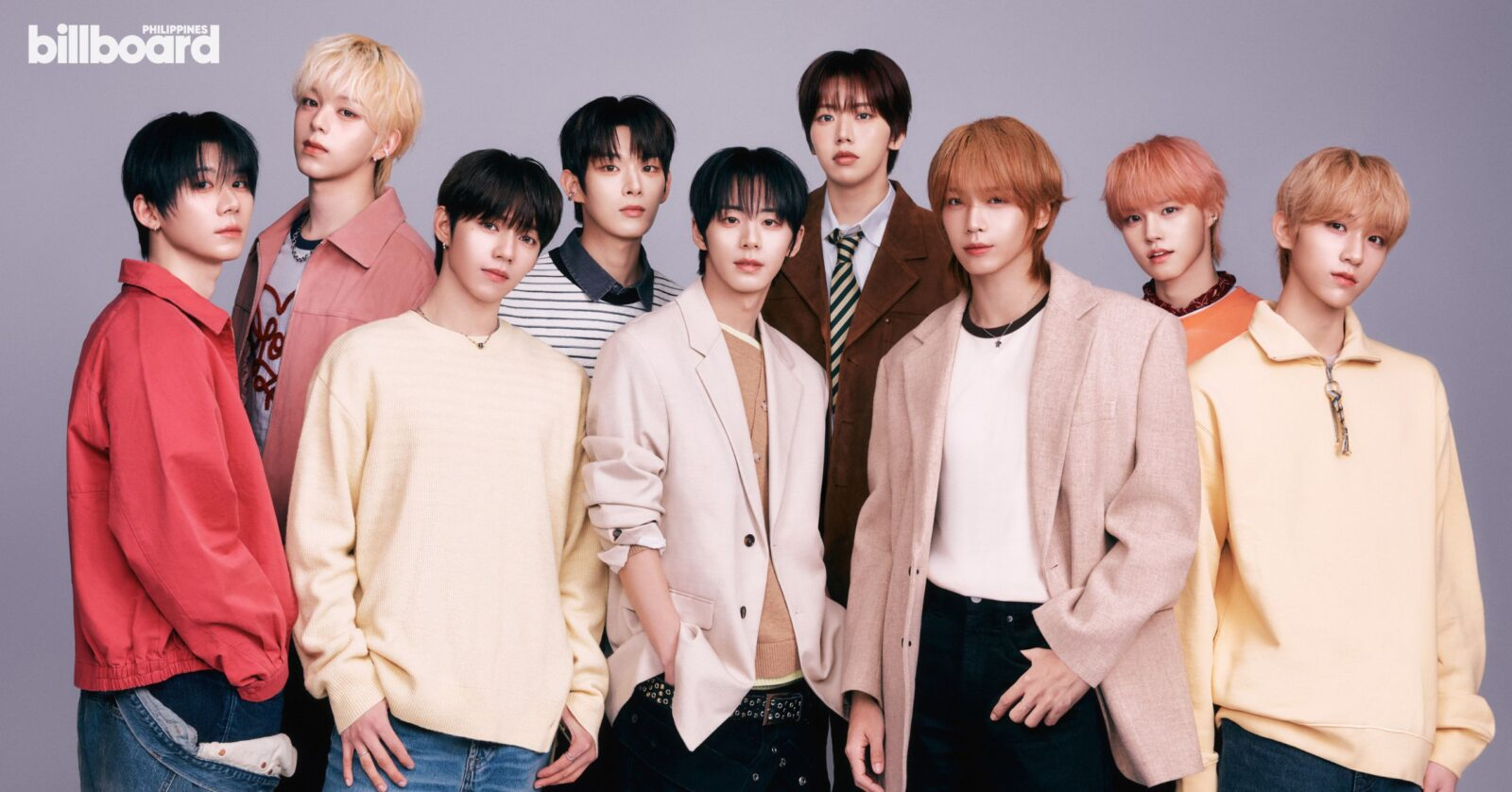 AHOF Featured in Billboard Philippines Cover Story