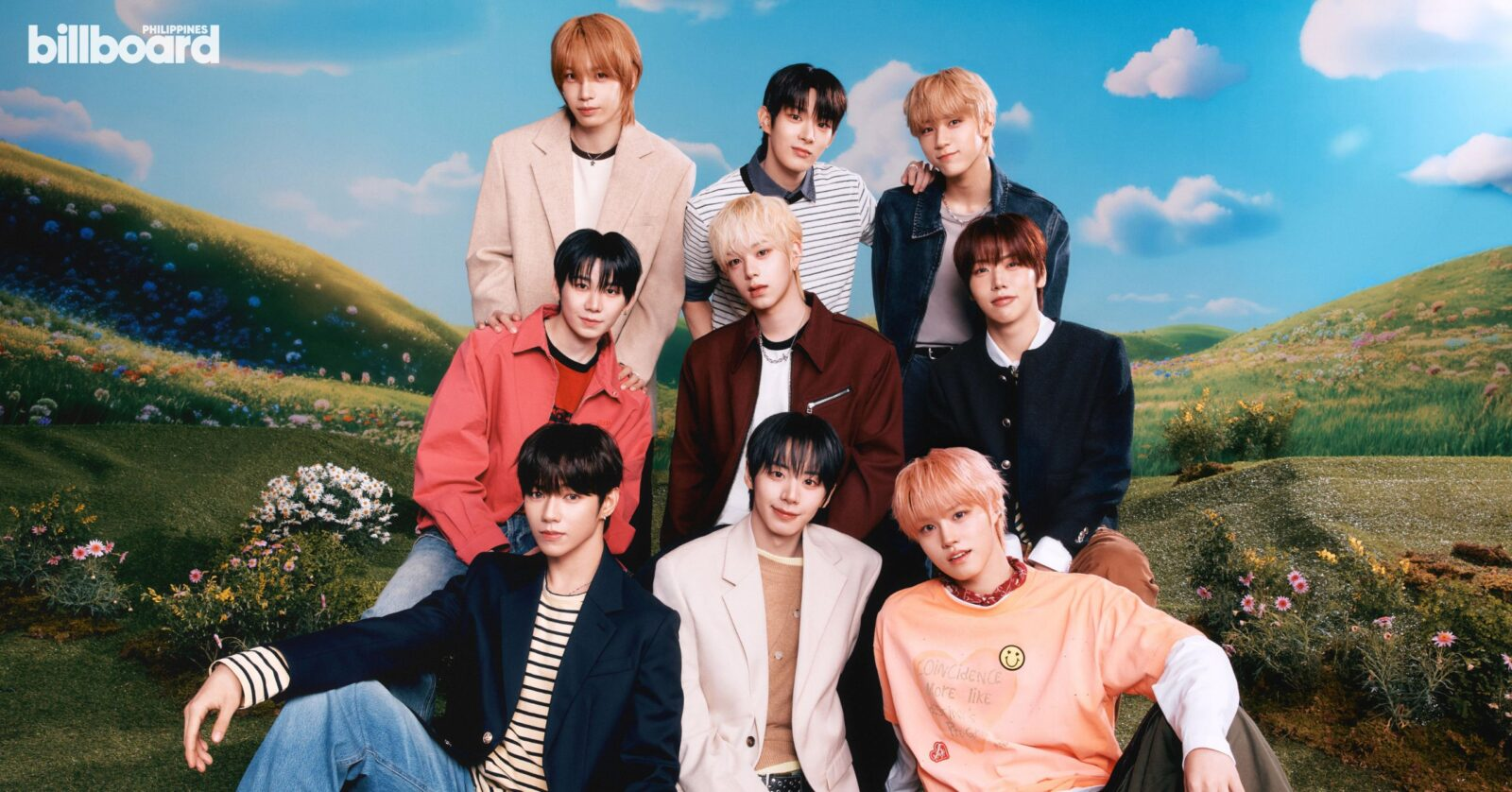 AHOF Featured on Billboard The Real Ones