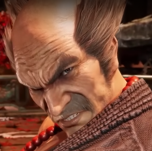 Heihachi Mishima Discussion
