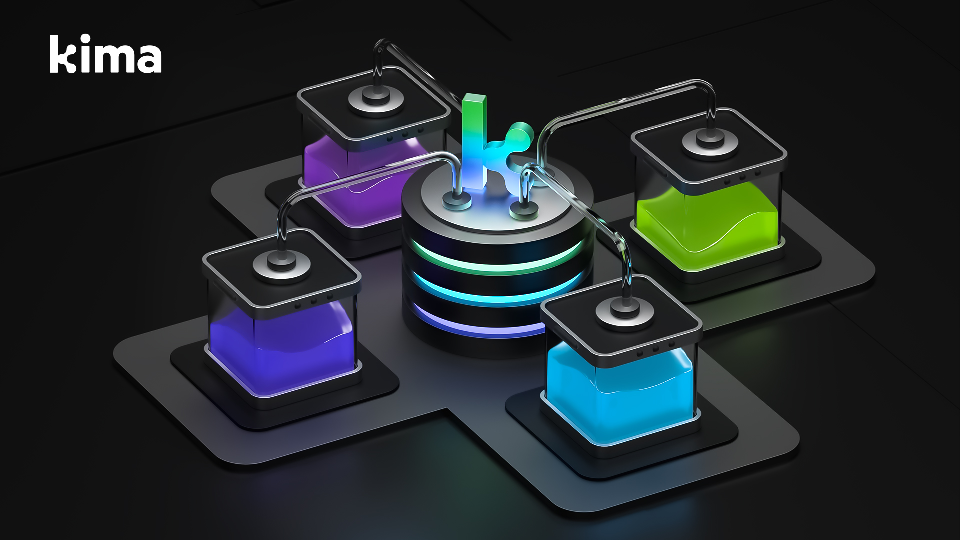 Kima Network: Atomic Settlement for Real Payments