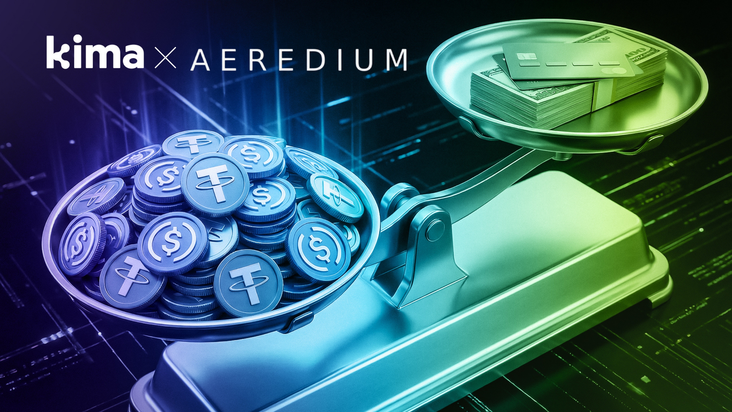 Kima Network AER Migration Announcement