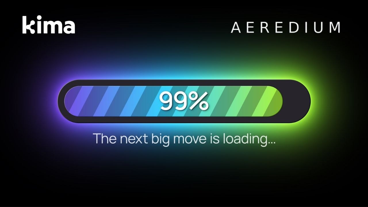 Kima Network 42M AER Community Allocation