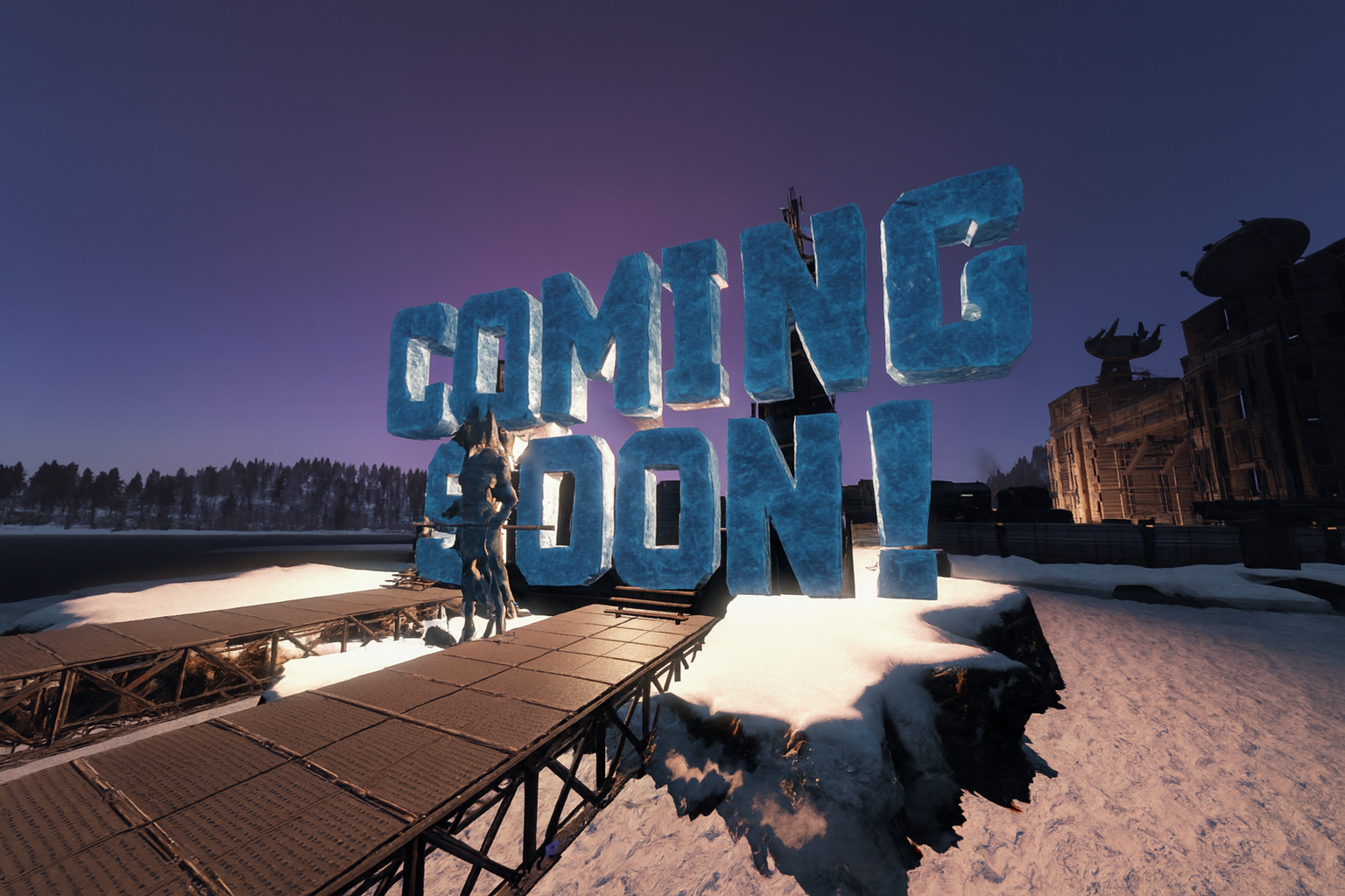 UltimateDayZPVE Winter Reopening