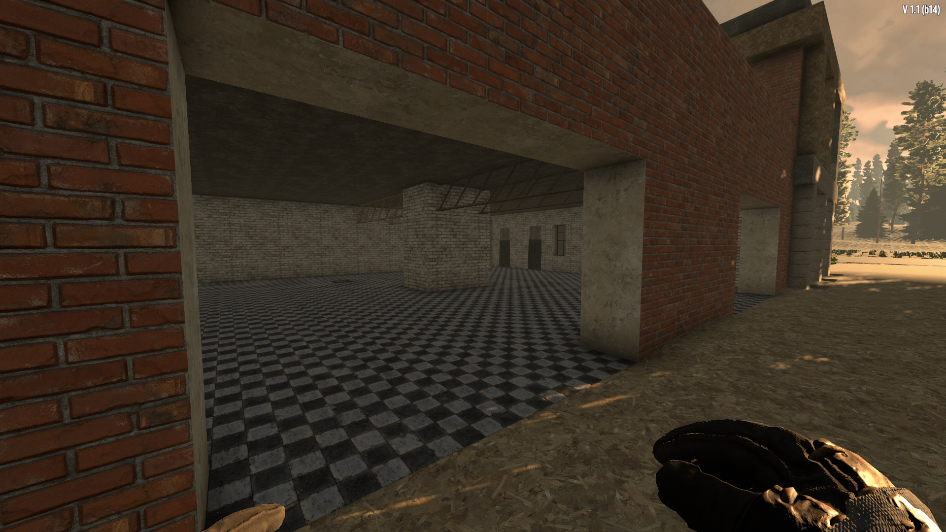 House Garage — image posted by NITROxWolf