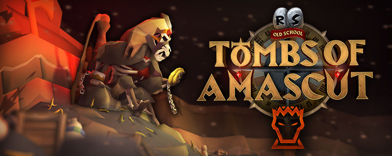 Tombs of Amascut 4-man 400 invocation raid