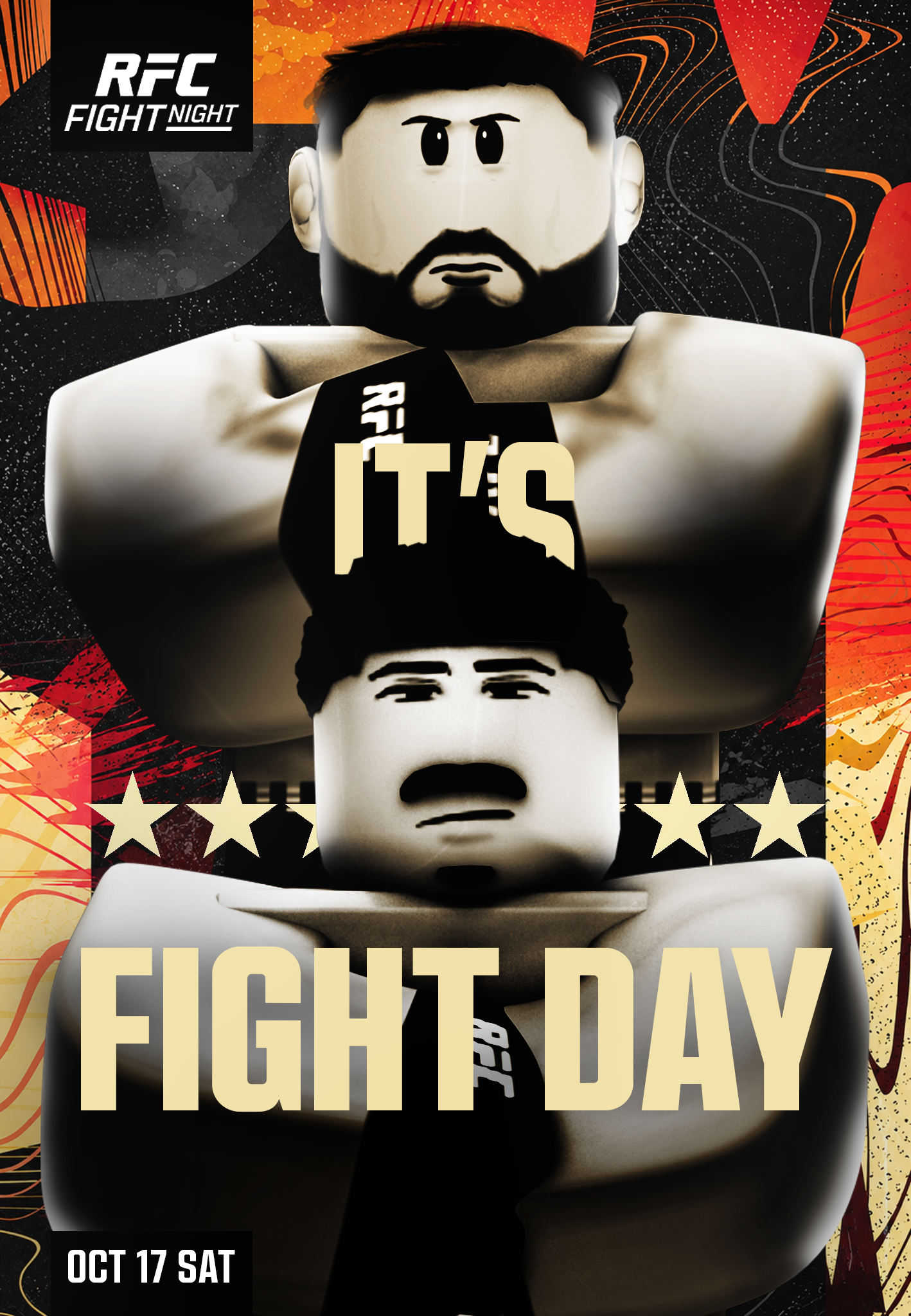 # It's another Vegas Fight Day woooo 🥳 https://discord.com/e