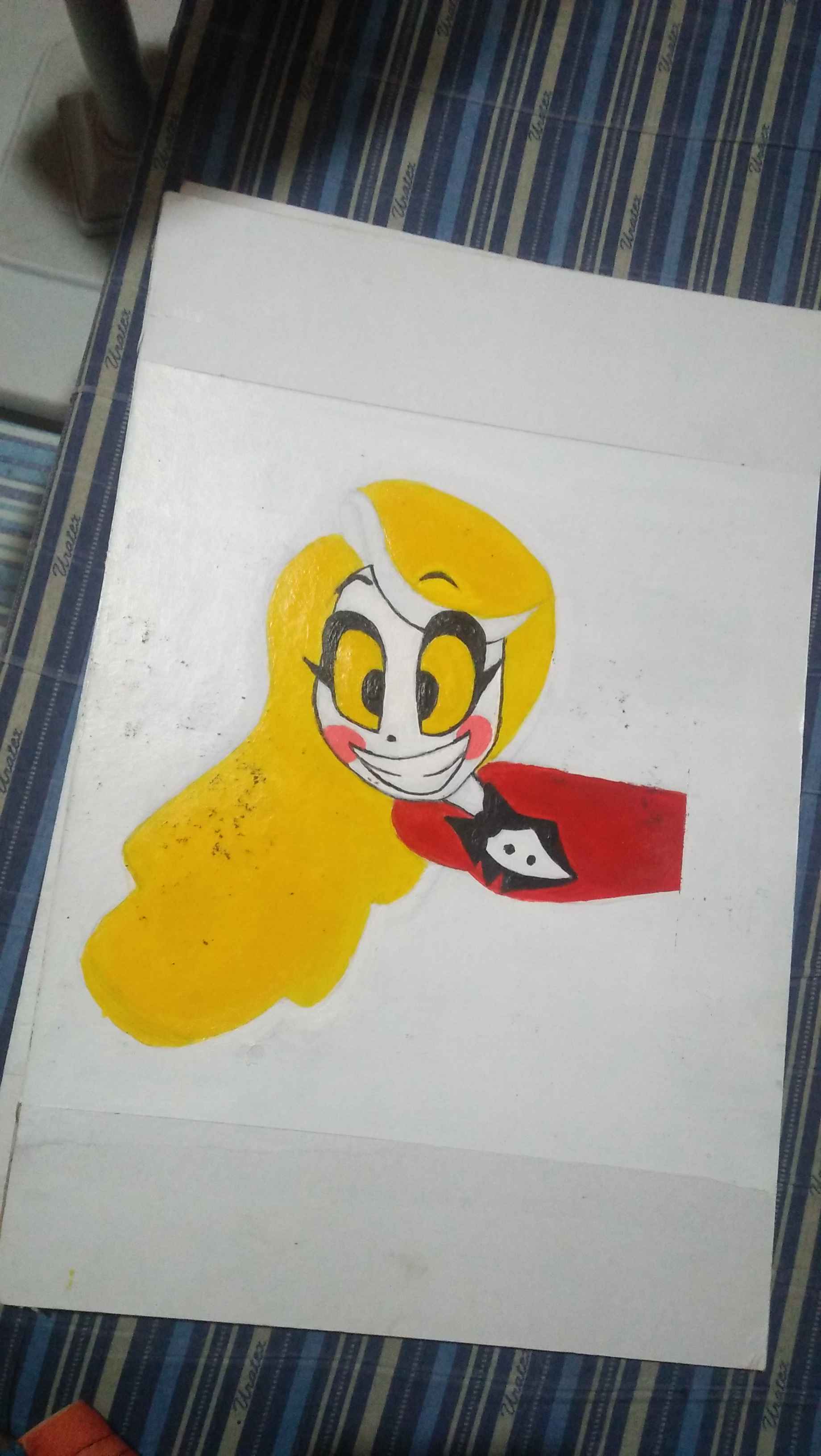 Leftover Club Paintings Available - Image 2