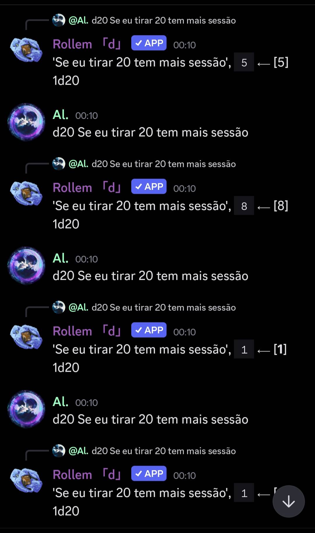 Sessões em Espera no Ｕｔｈｅｒｉａ | Ar paralisado