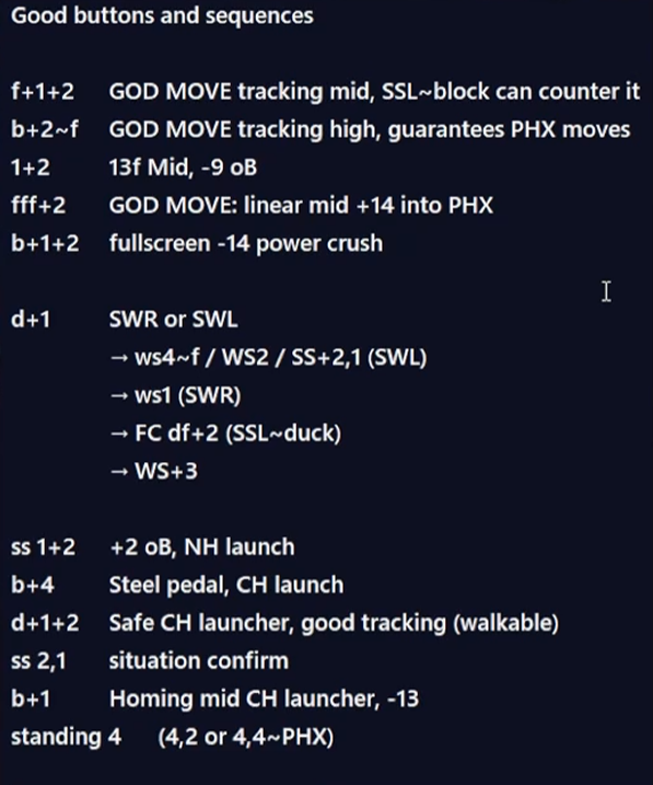 Clive Rosfield T8 Guide & GIF Showcase
