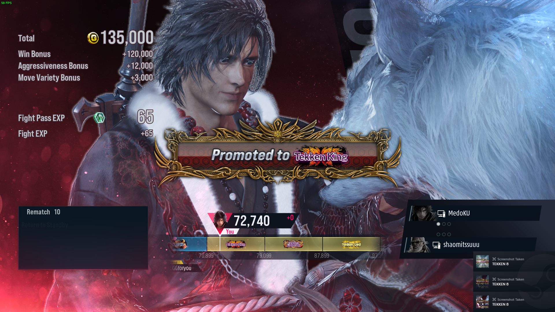 Clive Rosfield T8 Guide & GIF Showcase