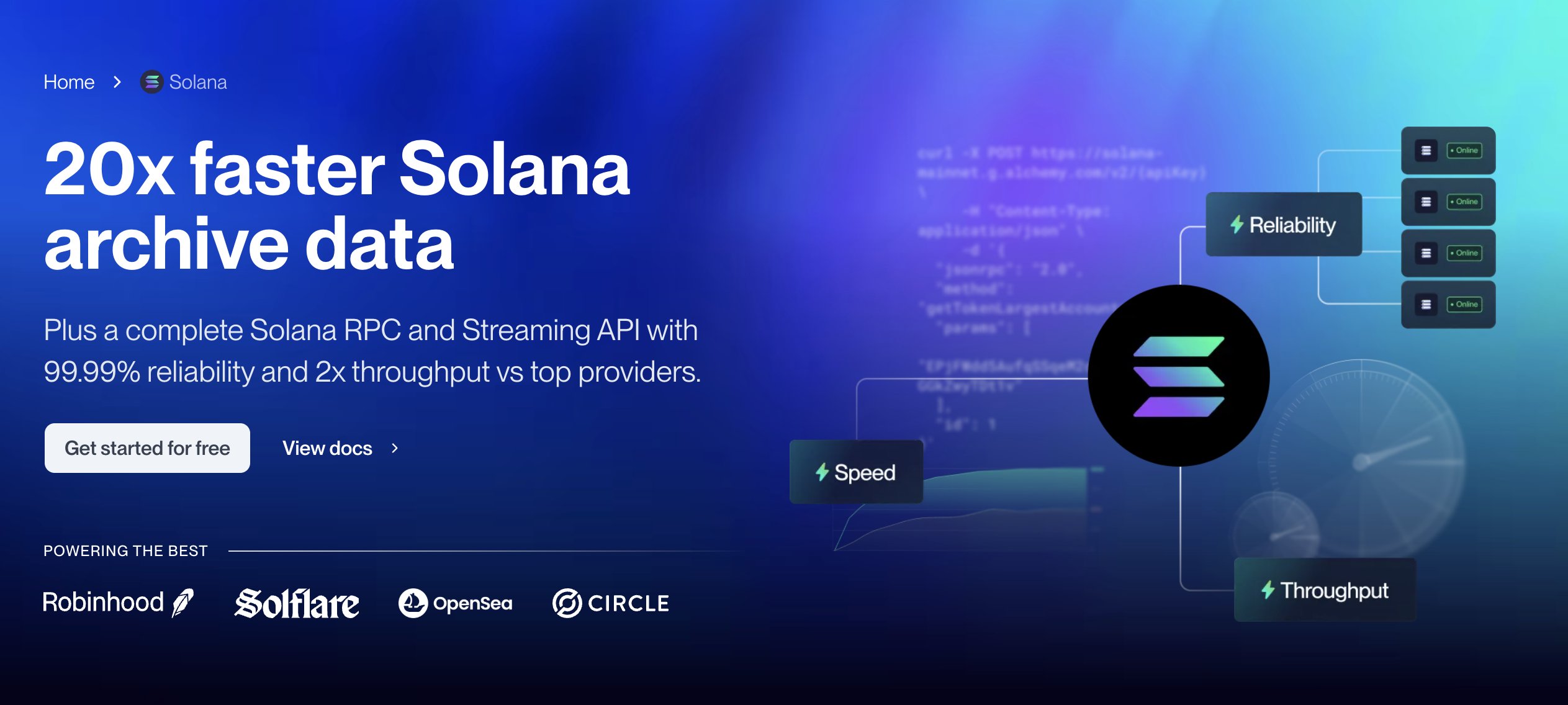 Alchemy Builders Community Call: Solana Dev Updates
