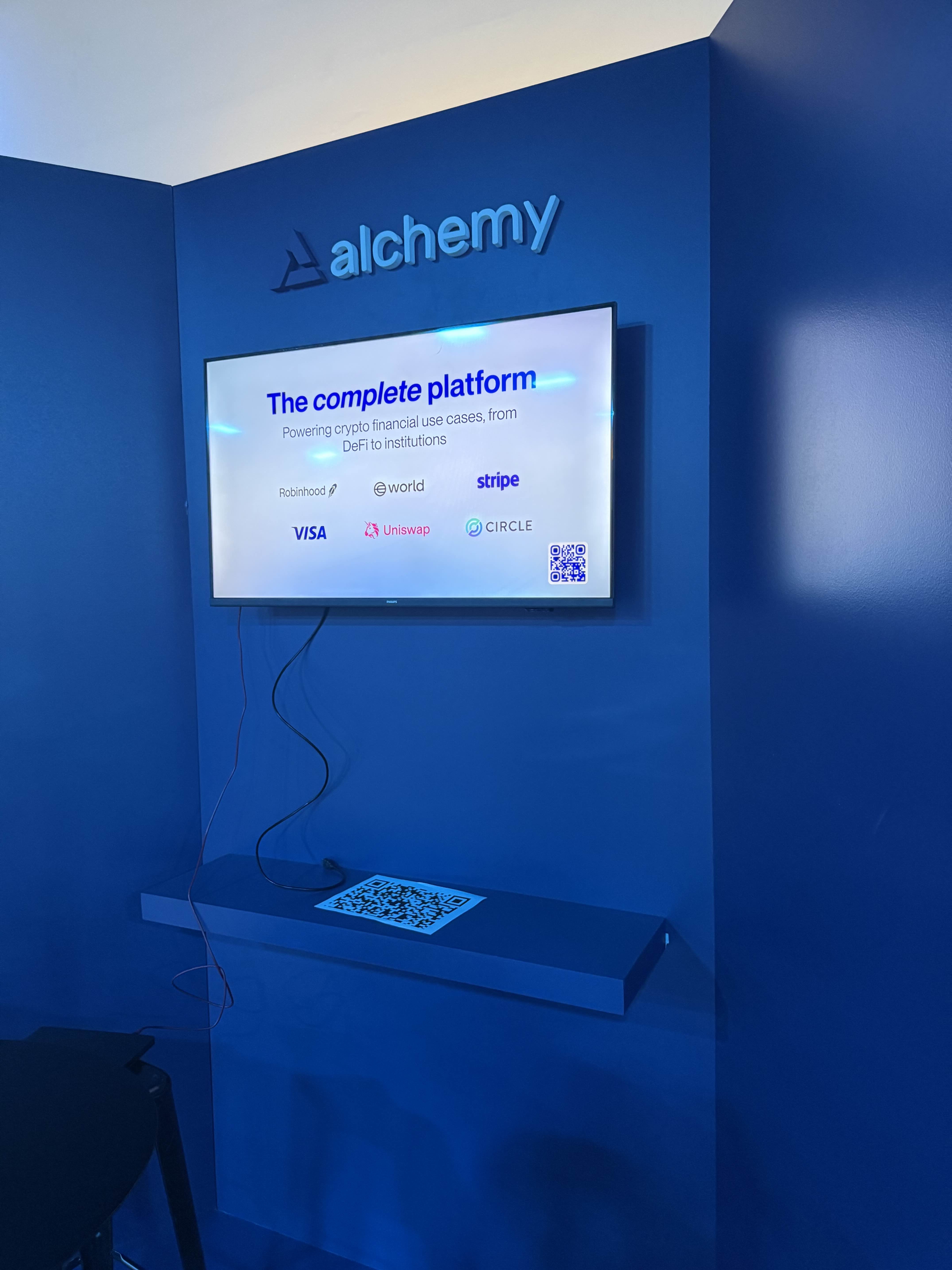 No Community Call: Alchemy at Devconnect!