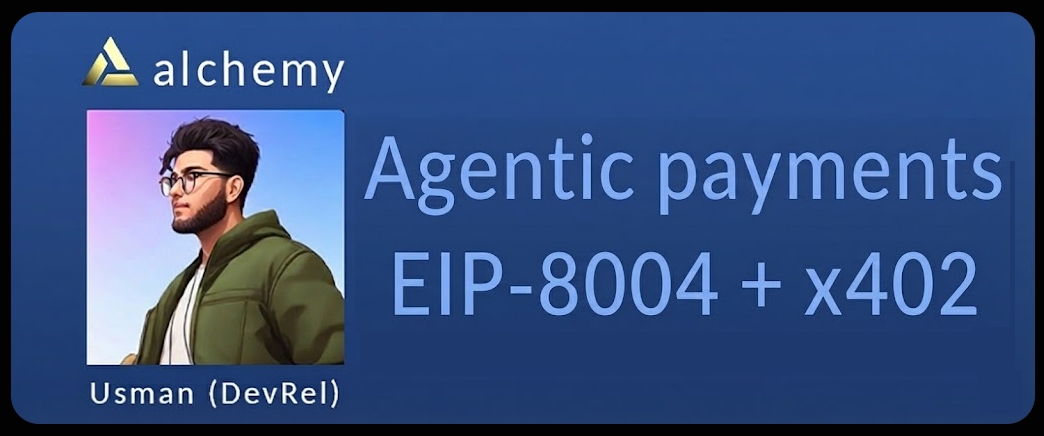 Alchemy Builders: EIP-8004 Deep Dive Community Call