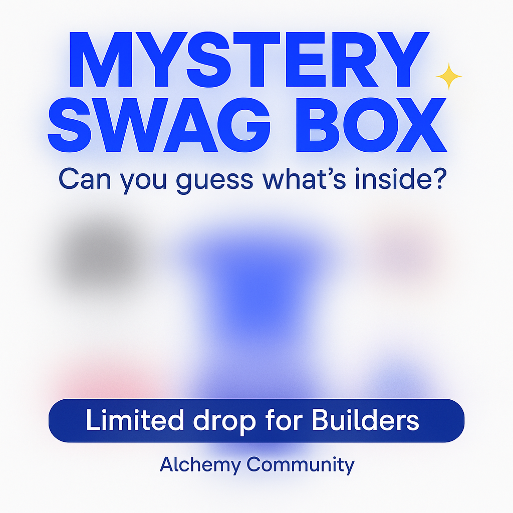 Alchemy Builders: Fourth Monthly Quiz Announced!