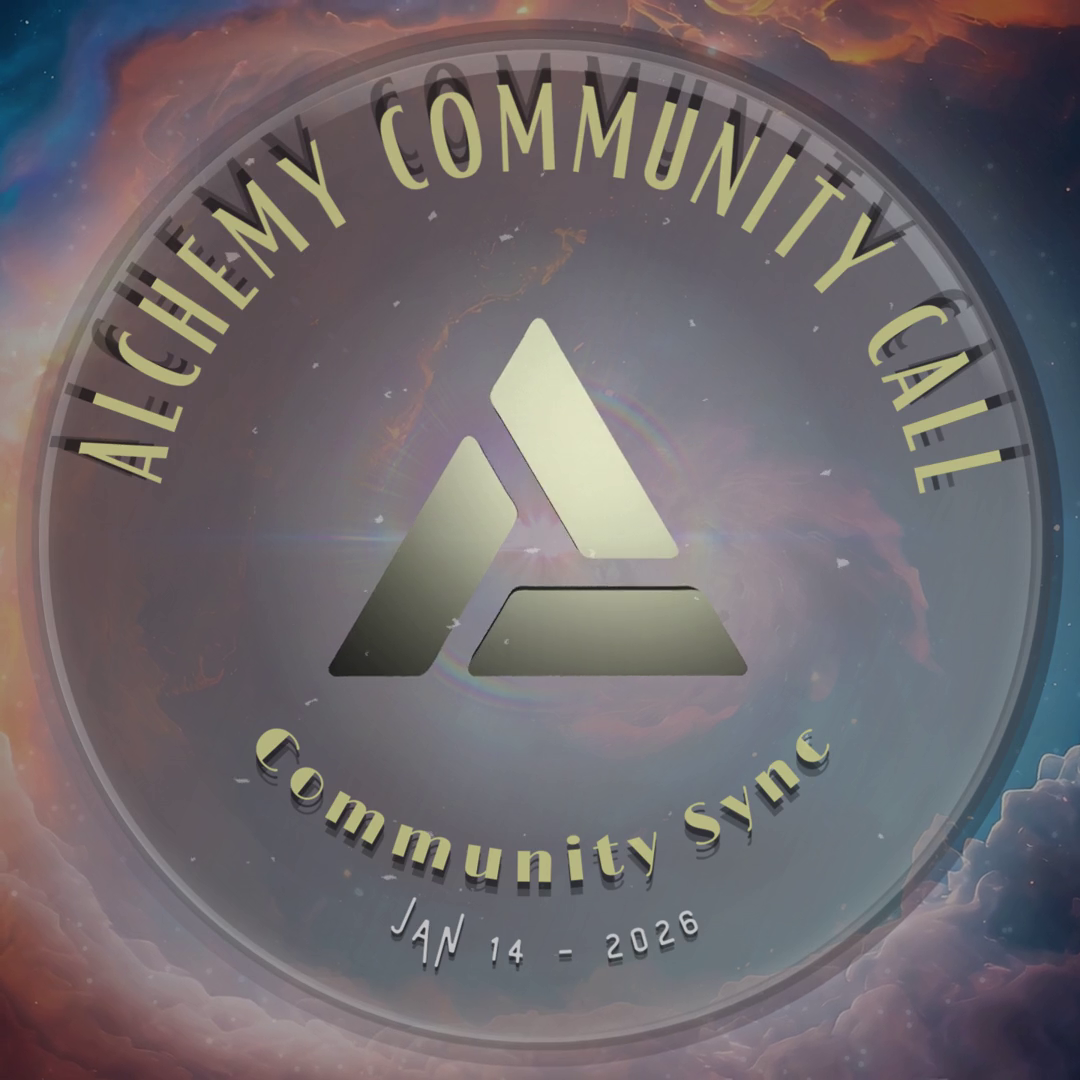 Community update image