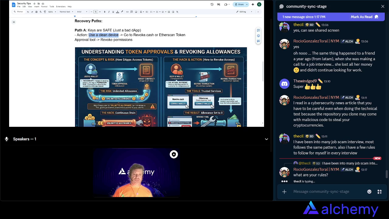 Community update image
