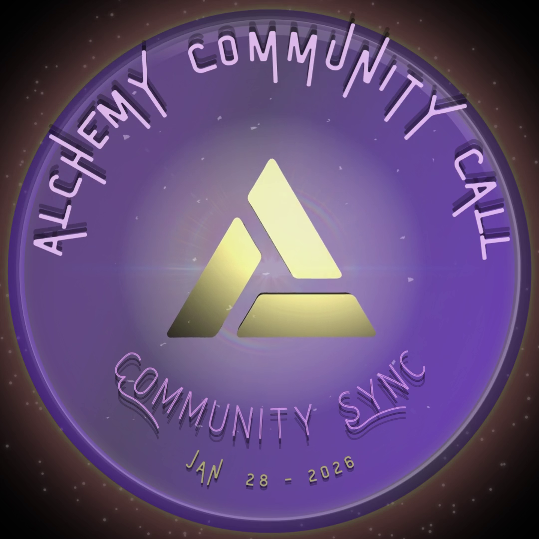 Community update image