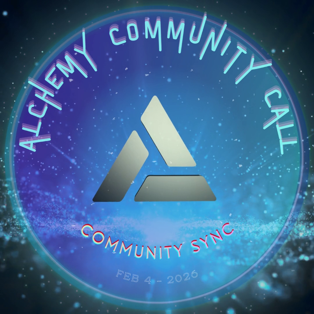 Community update image