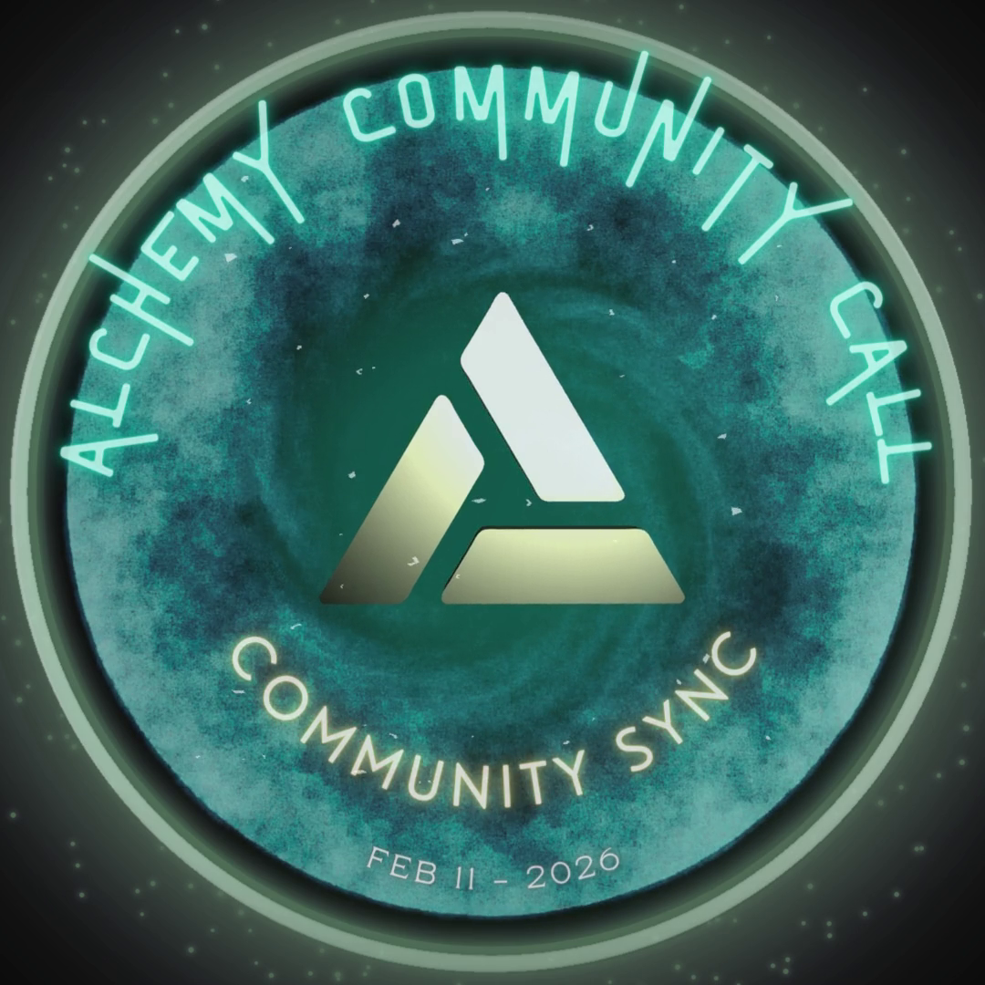 Community update image