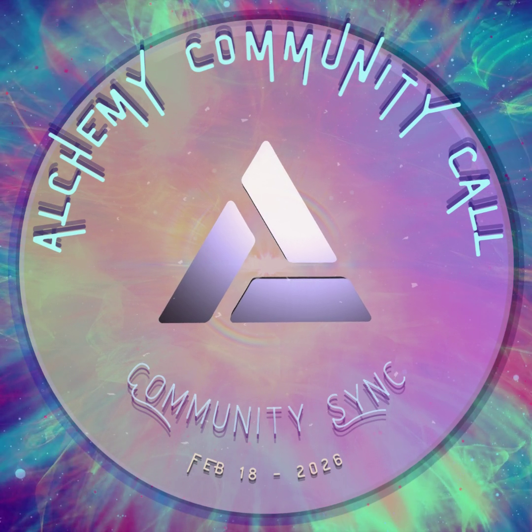 Community update image