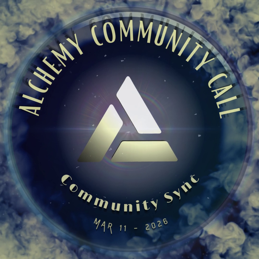 Community update image