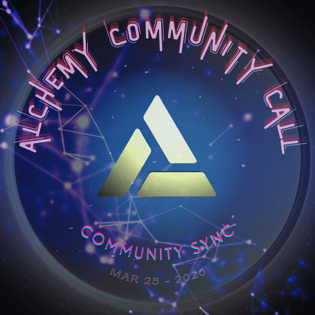 Alchemy Builders Community Call: Agentic Payments