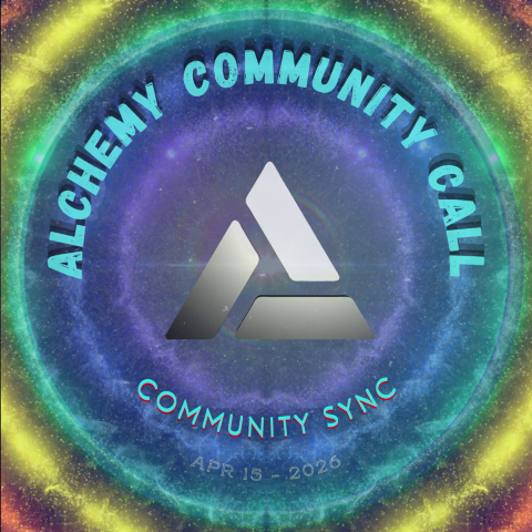 Alchemy Builders Community Call — Join Today